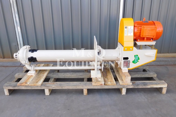 Sold Item 538 - Austral 40 PV SP-1200 Sump Pump
